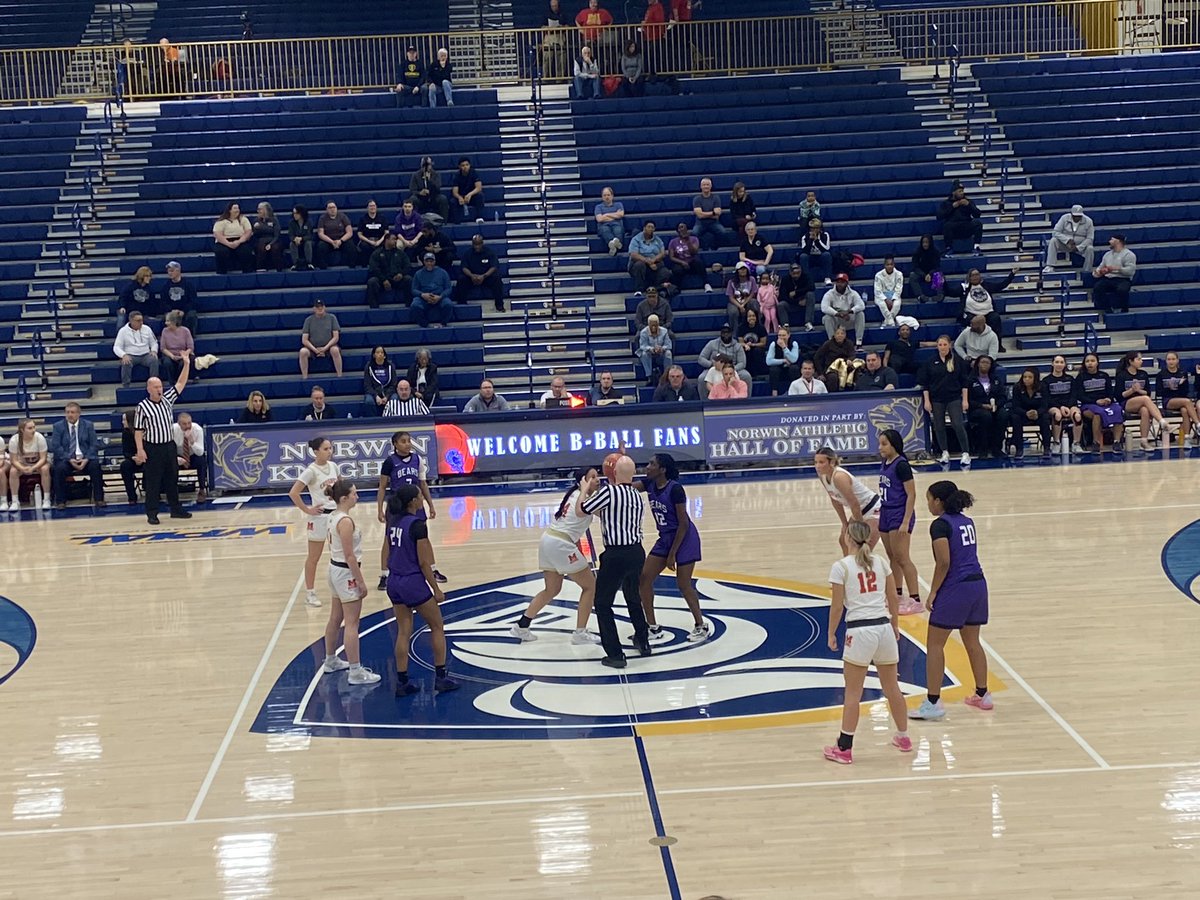 PIAA Girls Basketball AA Second Round Round

Bishop McCort 66, Winchester Thurston 39.