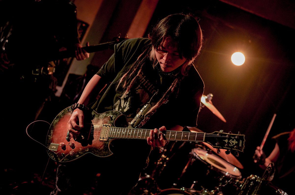 oicracra's tweet photo. 20250224 BONEPUZZLE @ STOMP
#bonepuzzle #断行ギグ #stomp https://t.co/ePx34CJo97