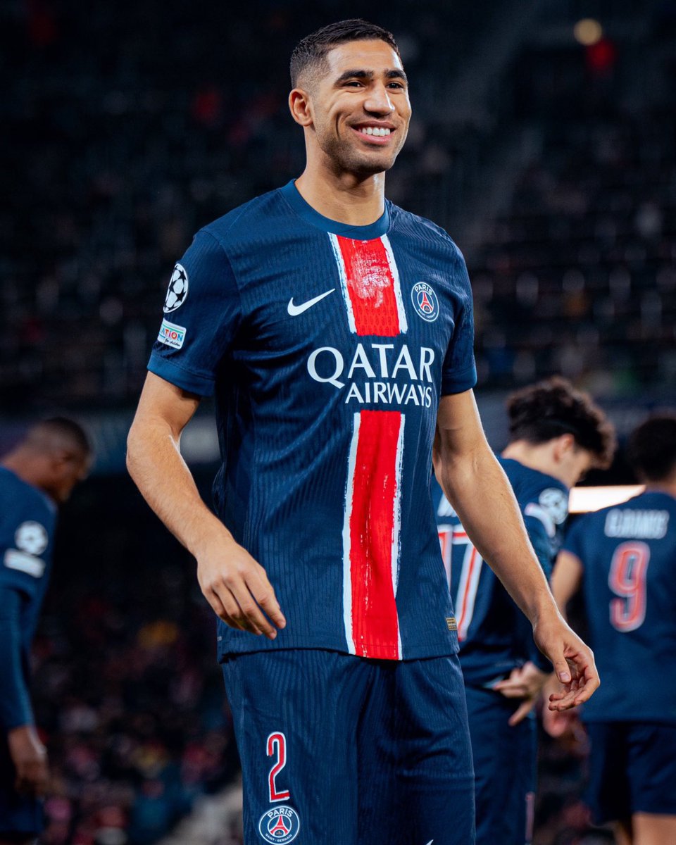 Le meilleur LATÉRAL DROIT DU MONDE 🇲🇦❤️

Achraf Hakimi est qualifié en Quart de finale de la Ligue des champions 🇲🇦❤️