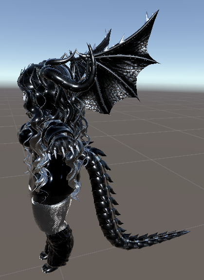 utugateg's tweet photo. New Dragon Deira https://t.co/s6KgmPEzWa