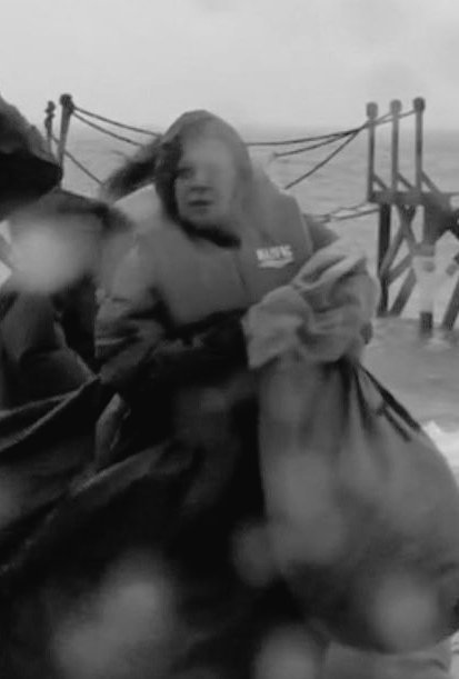 javivazquezs's tweet photo. Imágenes inéditas de la única superviviente del naufragio del Titanic

#TierraDeNadie1 https://t.co/unKKpIpDyj