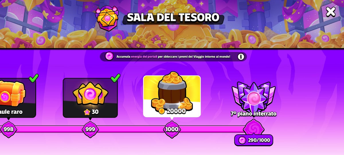 🇮🇹 First italian at level 1000 🏆 
🥇60,1% - 🥉82,7%
#squadbusters #supercell