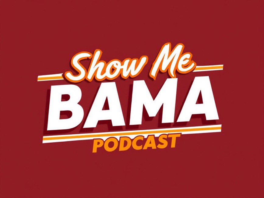 🚨JOIN US TONIGHT ON “Show Me Bama”!! We have a JAMMED PACK SHOW! 

🚨We are starting at 7pm!! You don’t want to miss this! Best of Alabama High School football will be discussed tonight! 

•Enterprise HC Ben Blackmon 
•Hillcrest-Evergreen HC Justin Nared 
•Baker WR Coach