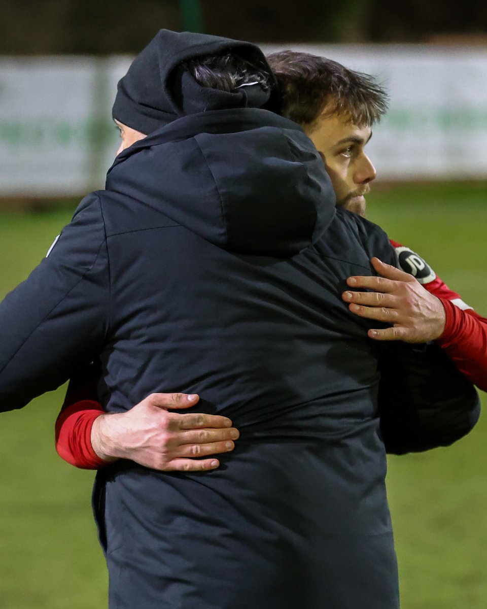 CymruLeagues's tweet photo. 🤗

@bflafc | #JDCymruPremier https://t.co/fu5I8wusE0