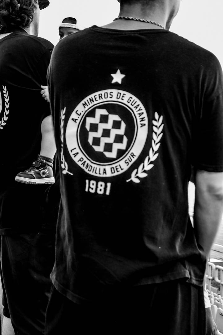 sicvonia's tweet image. Péinese que Mineros de Guayana volvió a la cancha