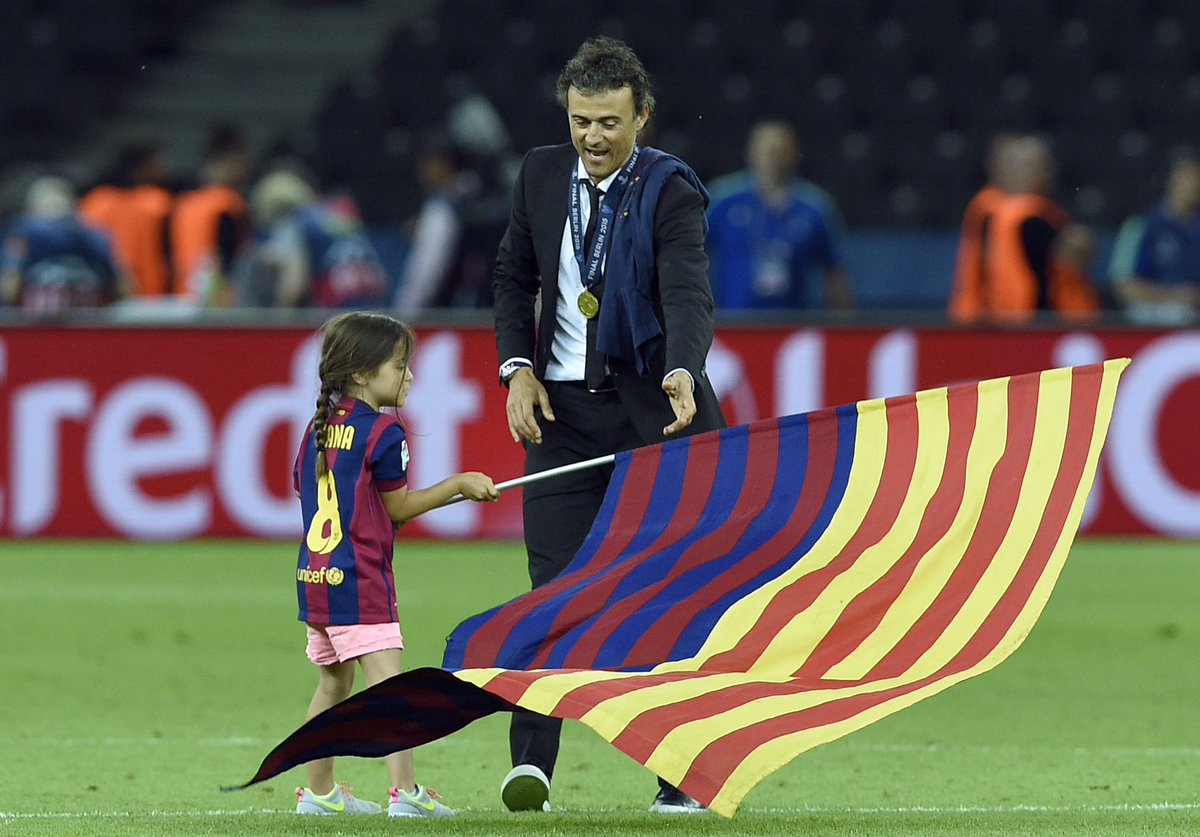cenciounga's tweet photo. quanto te lo meriti luis 

forza papà 🤍 https://t.co/8wERn2uUPK