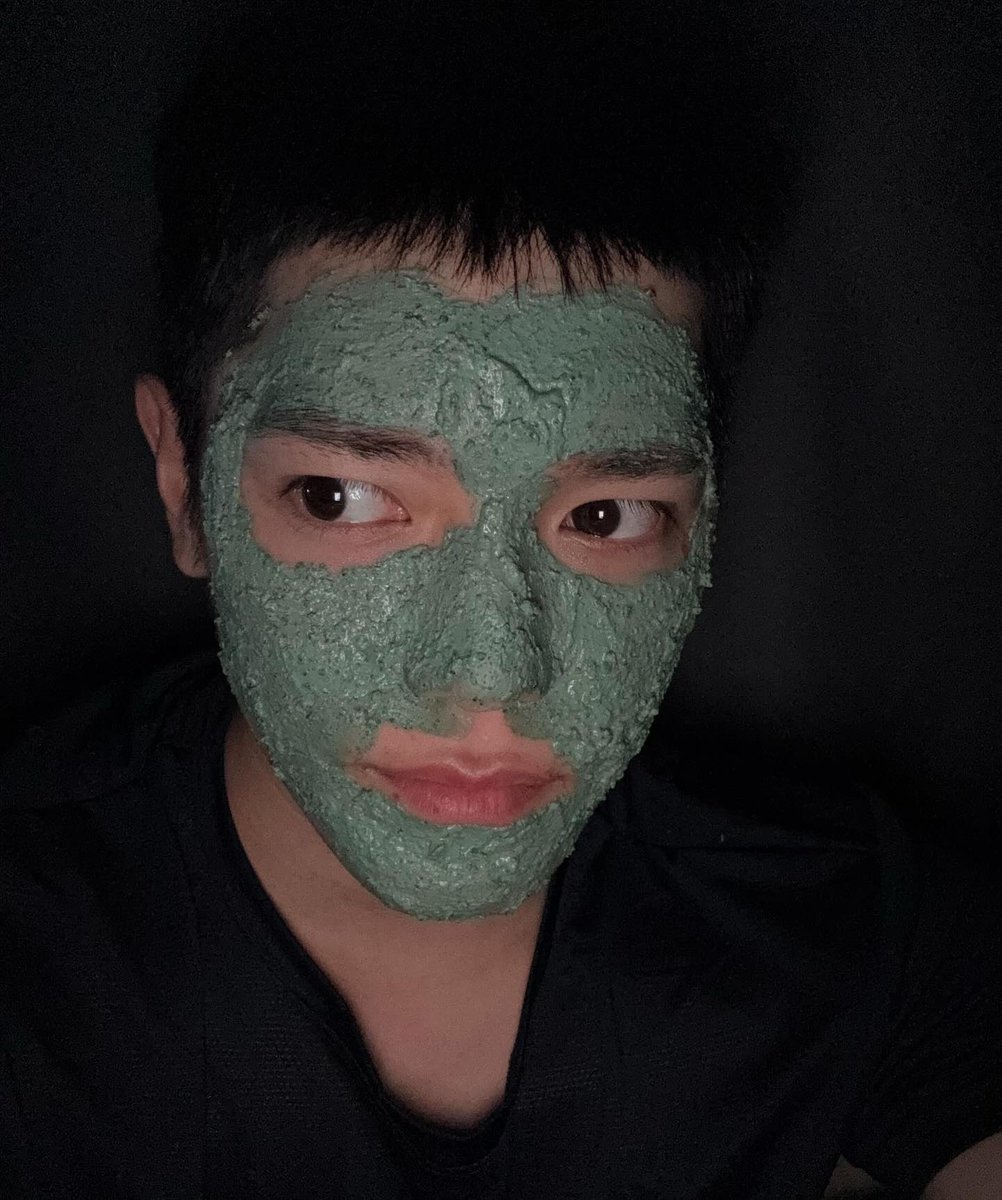 dreamykx's tweet photo. แอบยืมมาส์กแฟนมาใช้ ❌
แฟนแอบเอามาส์กไปใช้ ✅
#LUSHTHAILAND #MASKOFMAGNAMINTY
#TAEYONG #NCT https://t.co/ssD4VyDEjj
