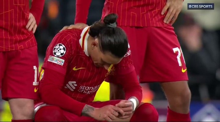 Feel bad for Darwin 💔