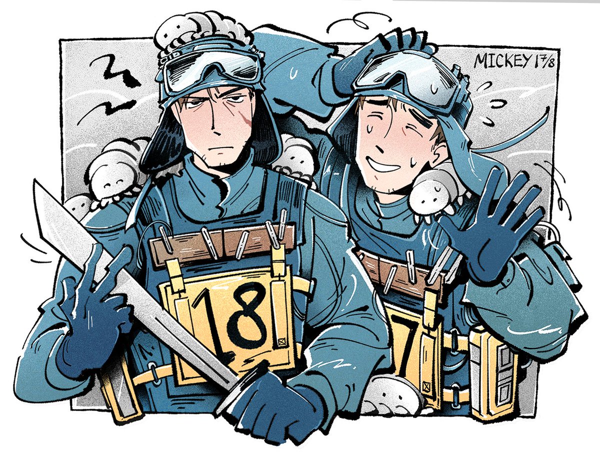 okay.. my shaylas... everyone watch #mickey17