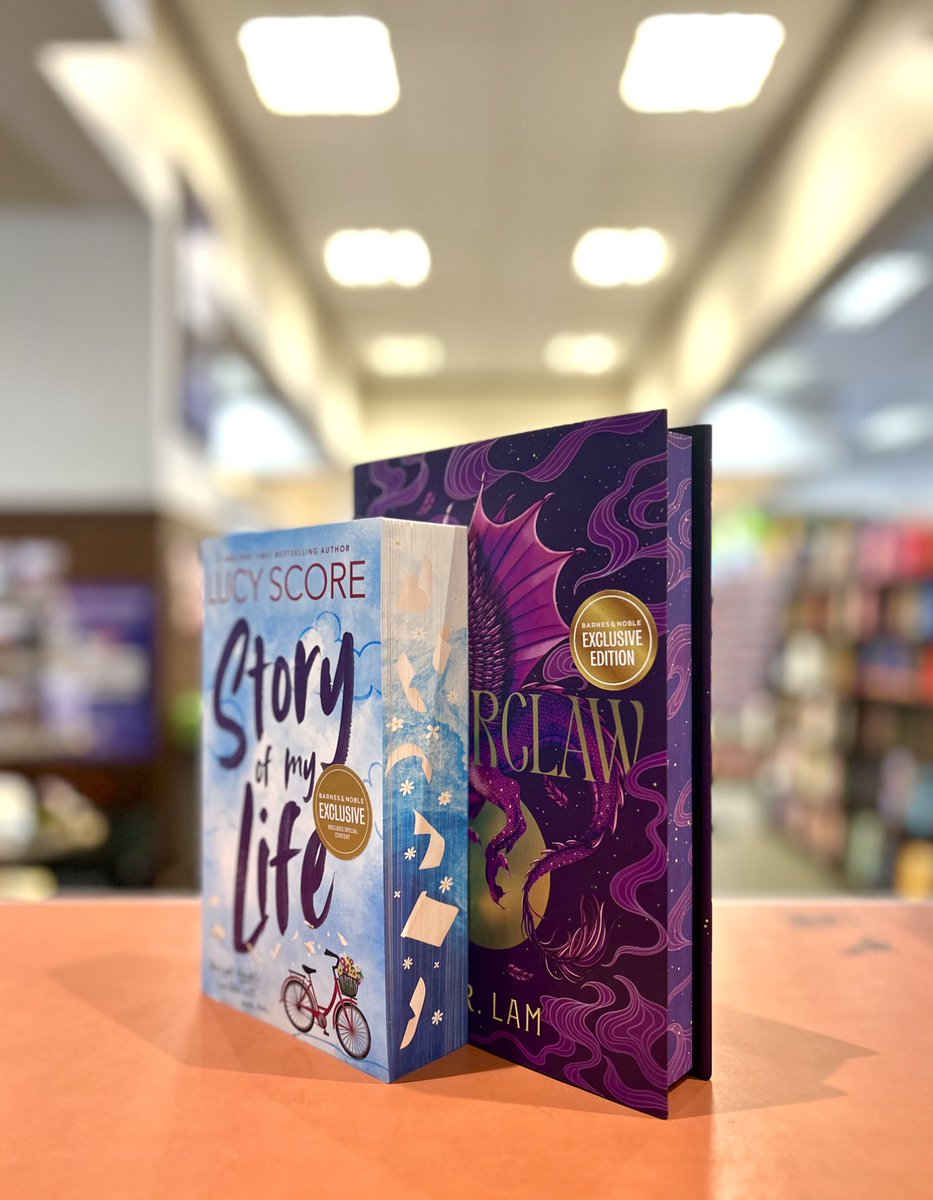 BN_Orem's tweet image. Happy Tuesday!! Here’s this weeks new releases. Which ones are you adding to your tbr? 
-
-
#bnorem #barnesandnoble #bn236 #newreleasetuesday #newreleases #newbooks #books #booklover #reader