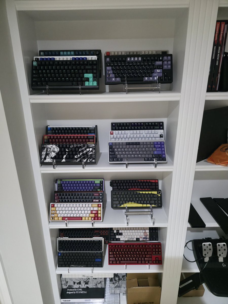 funkmetalTV's tweet image. Something something collection