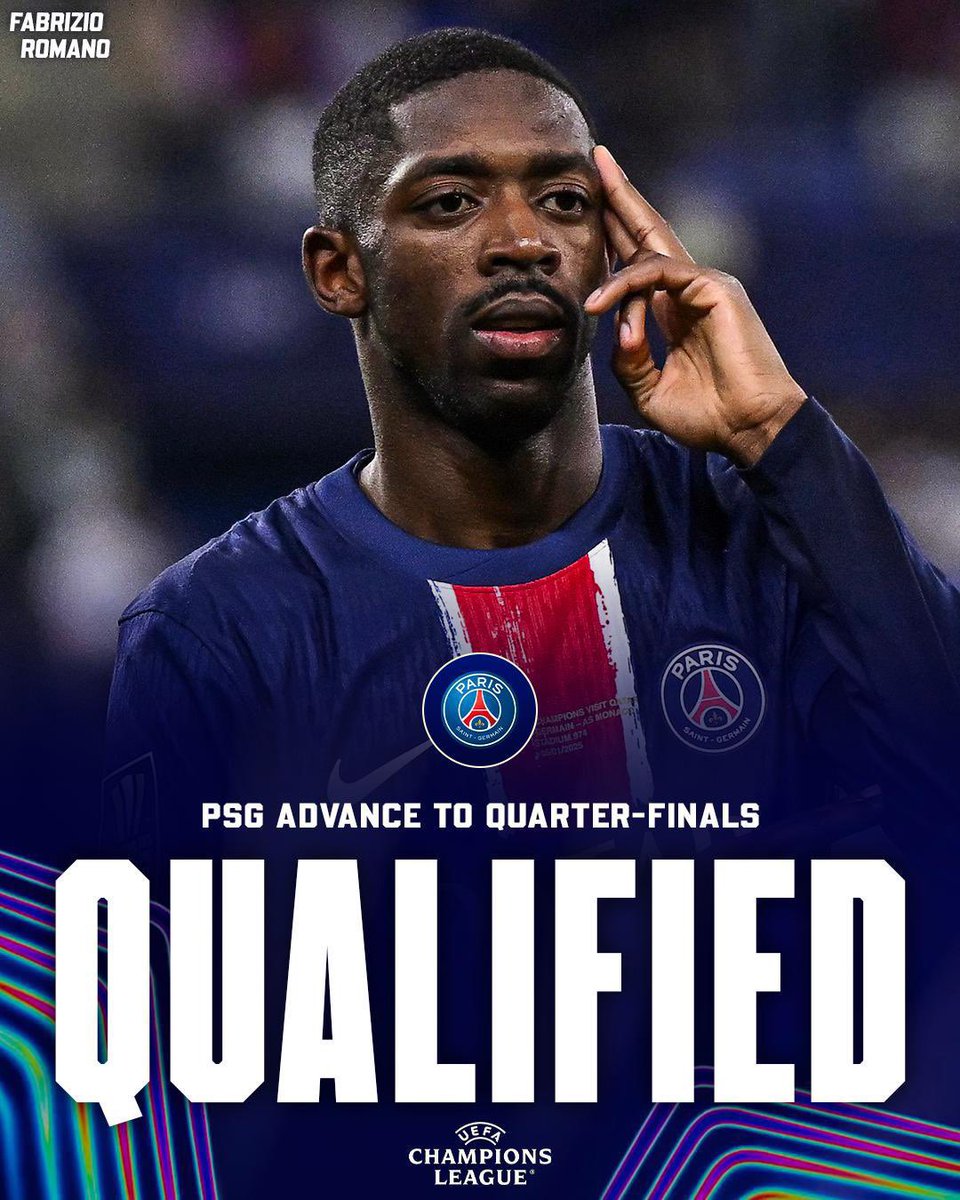 ActuCR7_'s tweet image. 🚨📊 Le PSG en Ligue des champions : 

• avant Messi :

🏆 Finale (2020)
⚔️ Demi-finale (2021)

 • avec Messi :

❌ Huitième de finale (2022)
❌ Huitième de finale (2023)

• après Messi :

⚔️ Demi-finale (2024)
⏳ Quart de finale (2025*)

L’influence est irréelle… 🫢