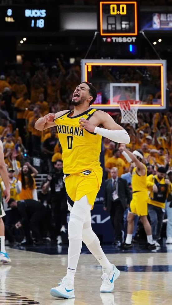 🚨Free Pick

Indiana Pacers ML +100 🕹️🕹️

Suerte me sigas o no ☘️