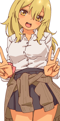 76日目。 #沖ツラ は比嘉さんヒロインでいいんですよね? 