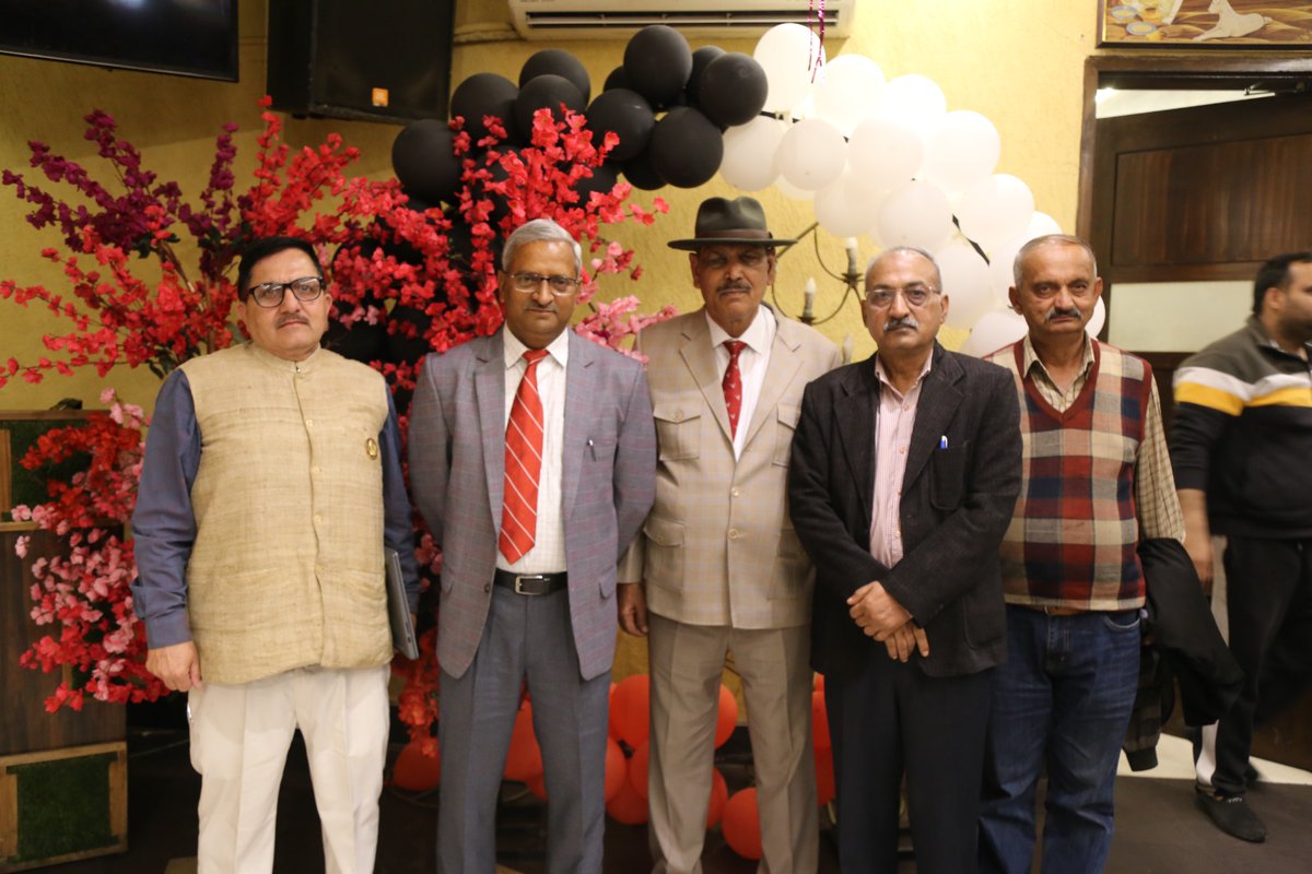 aps_ex's tweet photo. National Ex-servicemen welfare association (APS) Annual General Body meeting held at Ambala Cantt on dated 09 Mar 2025 https://t.co/FRtGxFKvl1