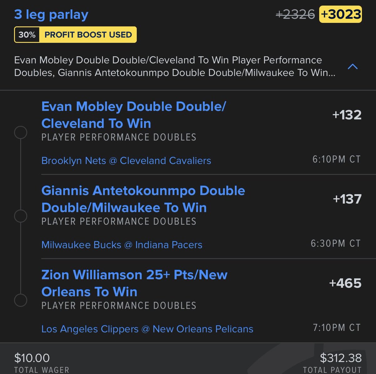 BuildRoll24's tweet image. #NBA #Lotto #Playerperformance #bonus #Fanduel