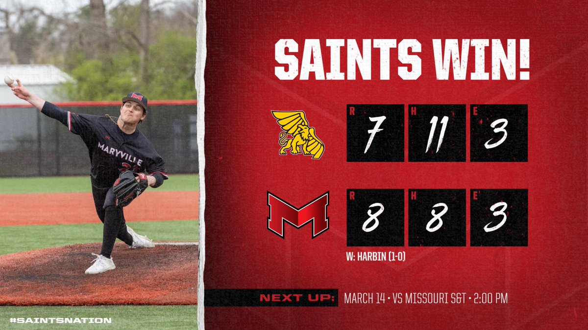 Saints win‼️