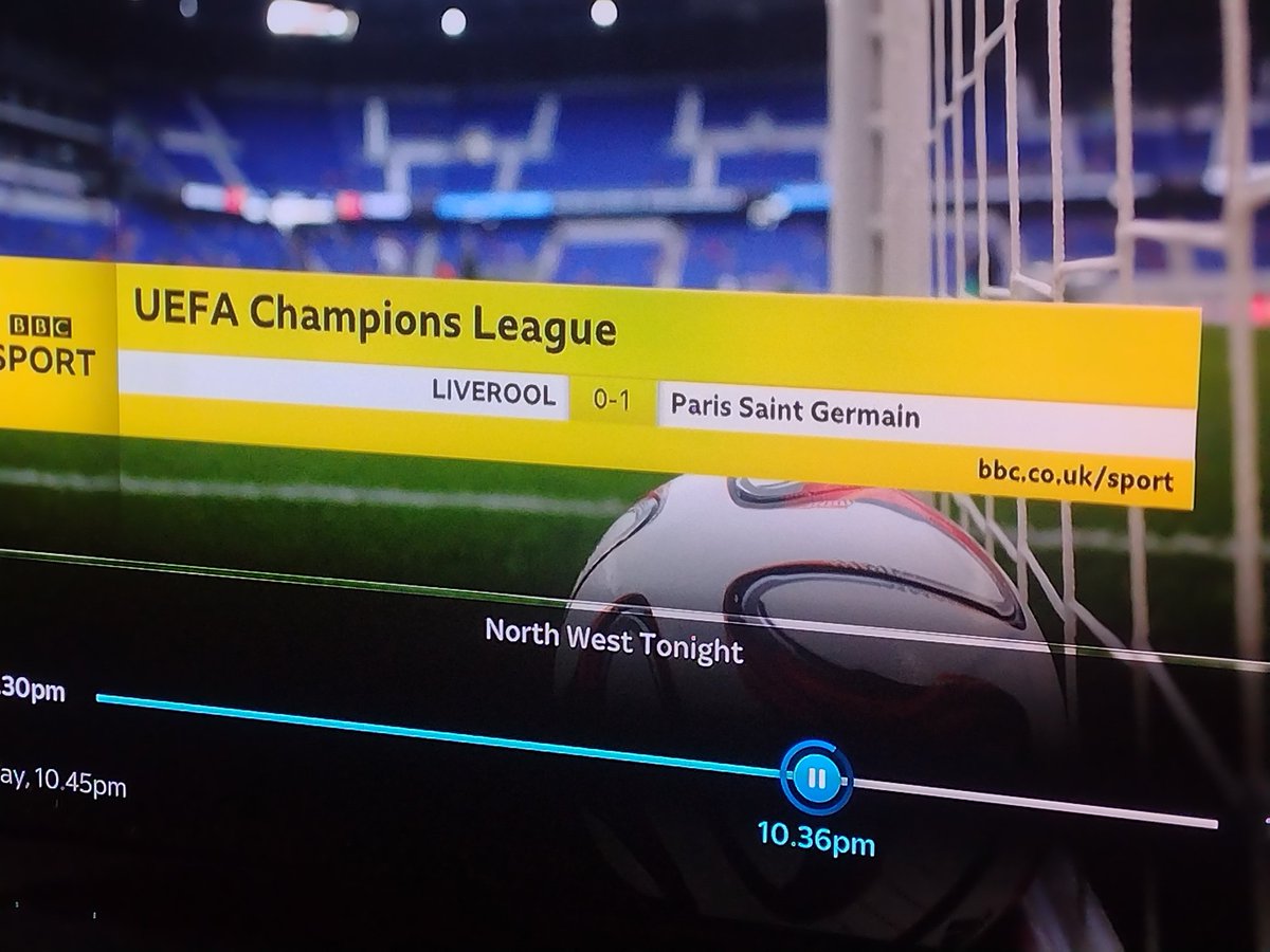 JRP468002's tweet photo. Someone at the BBC has taken the P out of Liverpool...where is Liverool? https://t.co/0OMiDgV6SP