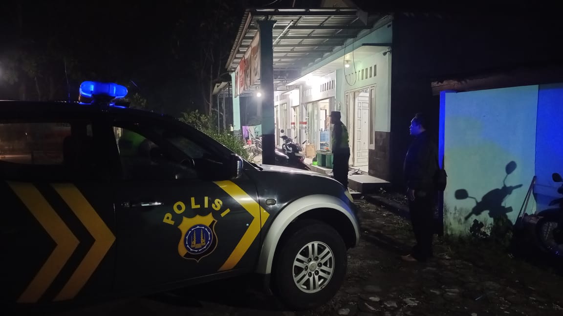 Humas Polsek Karangmojo tweet media