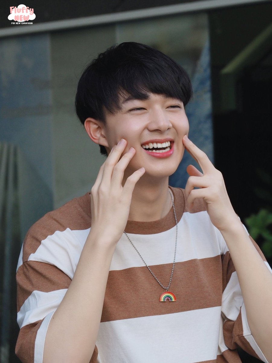 Alin_in_the_sky's tweet photo. พึ่งเคยเห็นรูปนี้ สมัย 2021 อะต้าวของพวกเราน่ารักมาก {<^^>} แงวน้อยของมี้เติบโตมาอย่างดี
#newcaron #NuNew >< https://t.co/ZunP7ao4PN