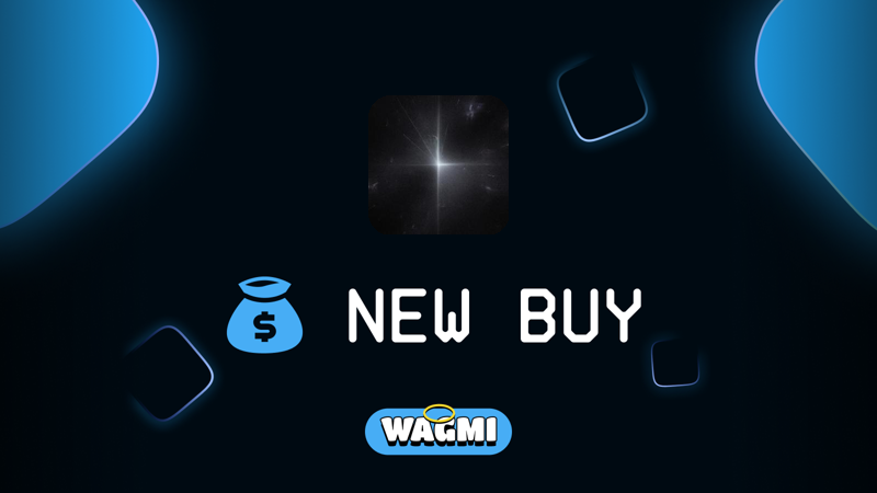 WAGMIBot's tweet photo. New Buy — $BLISS (BLISS)
🚀🚀🚀🚀🚀🚀🚀🚀🚀🚀

💰 Amount: 0.2970 ETH ($577.73)
🪙 Coins: 25,920,377 $BLISS

💵 Price: $0.000022
📈 MarketCap: $22K

📝 CA: 0x383d2dF2262761bC78A14Be06a68f8D9ED0156D4 https://t.co/wi70gAttQe