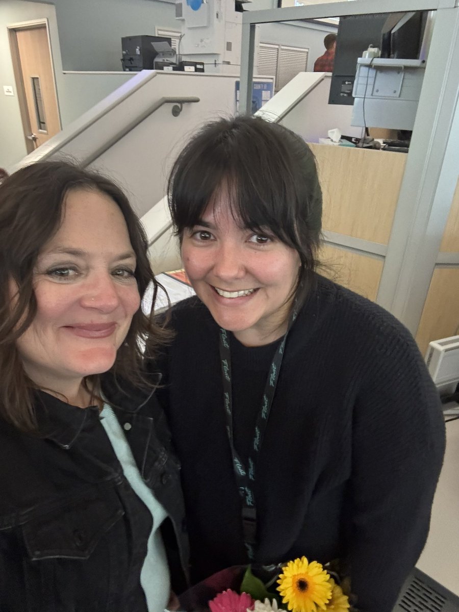 It’s such a pleasure to honor our people. Nicole is known for incredible expertise in all areas of 911 operations, her critical work on the CAD team but most of all for how much she cares about her colleagues.  We are lucky to have you and so excited to celebrate you Nicole!