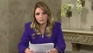 Angelica Rivera regresa en "Con esa misma mirada"... de sinvergüenza!