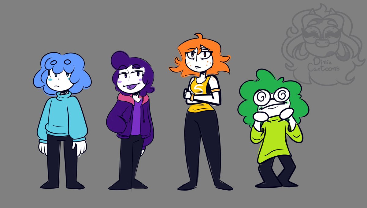 DinizCartoons's tweet image. Commission for @PedroDesenhador 
Hope you like it💝

#commissionart #commissionsopens