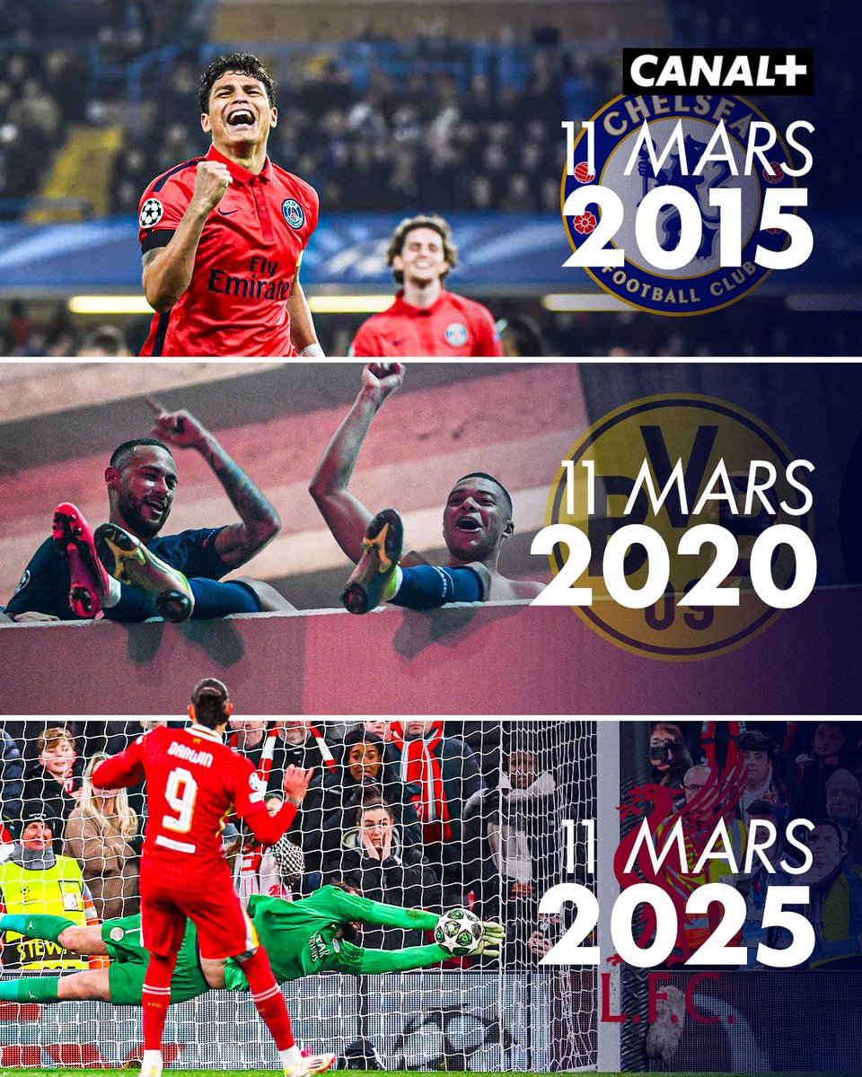CANAL+ Foot tweet media