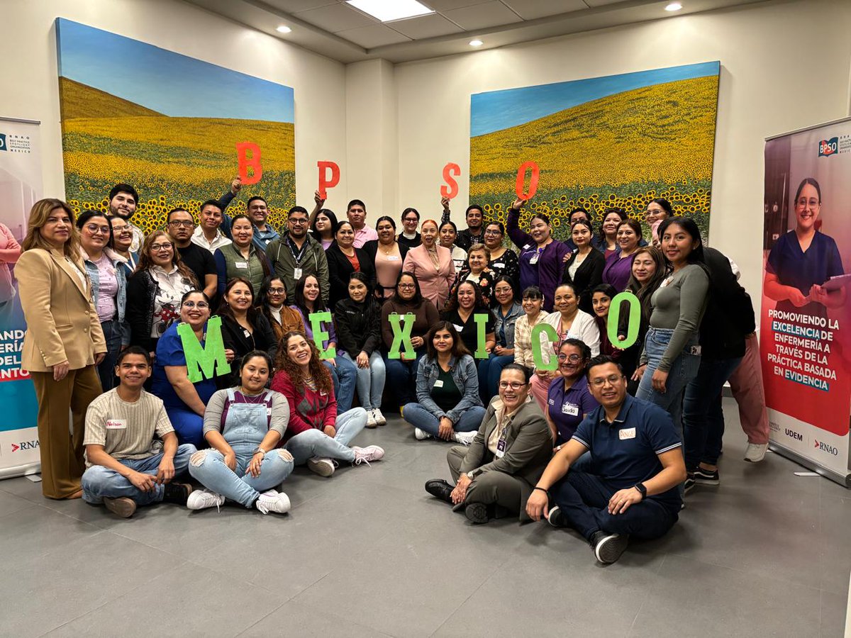 🎓✨ Conclusión del Curso Presencial BPSO ✨🎓

Cerramos con éxito este curso presencial, en el que nuestros nuevos Champions #BPSO han demostrado su compromiso con la excelencia en enfermería📚

Cada aprendizaje refuerza su papel como agentes de cambio👏