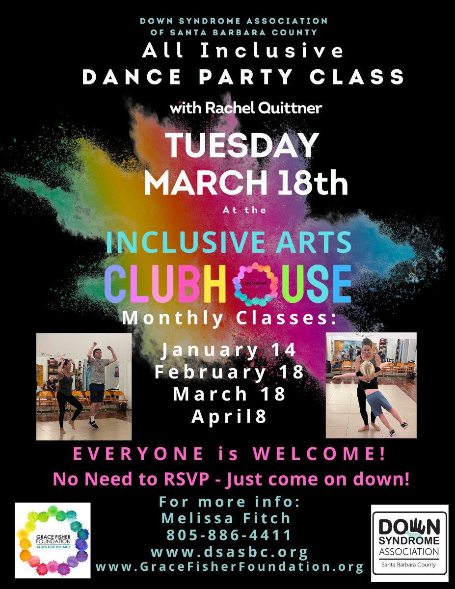 dsasbc's tweet photo. Dance Class is NEXT Tuesday 3/18 - https://t.co/Fmkk1GPMBC https://t.co/mVFXJc0Eps