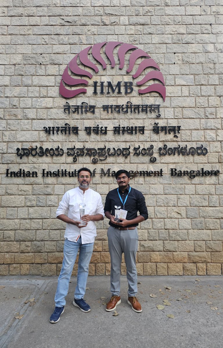 Balaji Hariharan tweet media