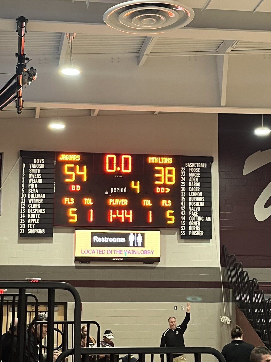 Tyreese Smith 🇹🇹 (@reesejawn) on Twitter photo FINAL (PIAA 6A): <a href="/GVWBB/">GV Girls Basketball</a> 54, <a href="/AltoonaLion/">Altoona Lady Lions Basketball</a> 38
Lafayette commit Haylie Adamski (<a href="/hoopsa103/">Haylie Adamski</a>) led the Jags with 19 pts,
Addison Adamski (<a href="/addison_adamski/">Addison Adamski</a>) finished with 12 pts, while Jefferson commit Kylie Mulholland (<a href="/kyliemulhollan/">Kylie Mulholland</a>) finished with 10 pts.
Melana Eyer finished with FINAL (PIAA 6A): <a href="/GVWBB/">GV Girls Basketball</a> 54, <a href="/AltoonaLion/">Altoona Lady Lions Basketball</a> 38
Lafayette commit Haylie Adamski (<a href="/hoopsa103/">Haylie Adamski</a>) led the Jags with 19 pts,
Addison Adamski (<a href="/addison_adamski/">Addison Adamski</a>) finished with 12 pts, while Jefferson commit Kylie Mulholland (<a href="/kyliemulhollan/">Kylie Mulholland</a>) finished with 10 pts.
Melana Eyer finished with
