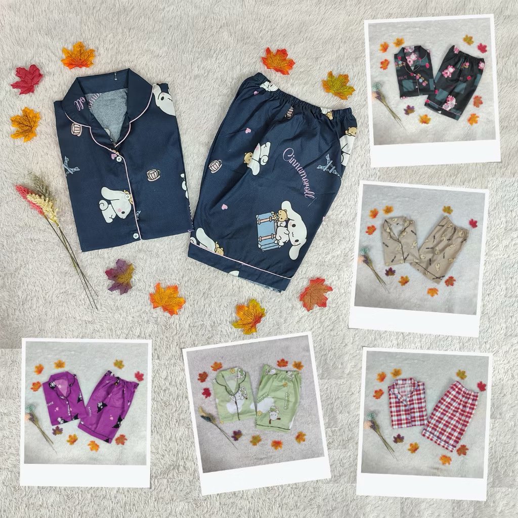 RacunShoppeCom's tweet photo. Piyama set 30ribuan~
Link di bio no.41🛒🛍️ https://t.co/9HJZWG4rFR