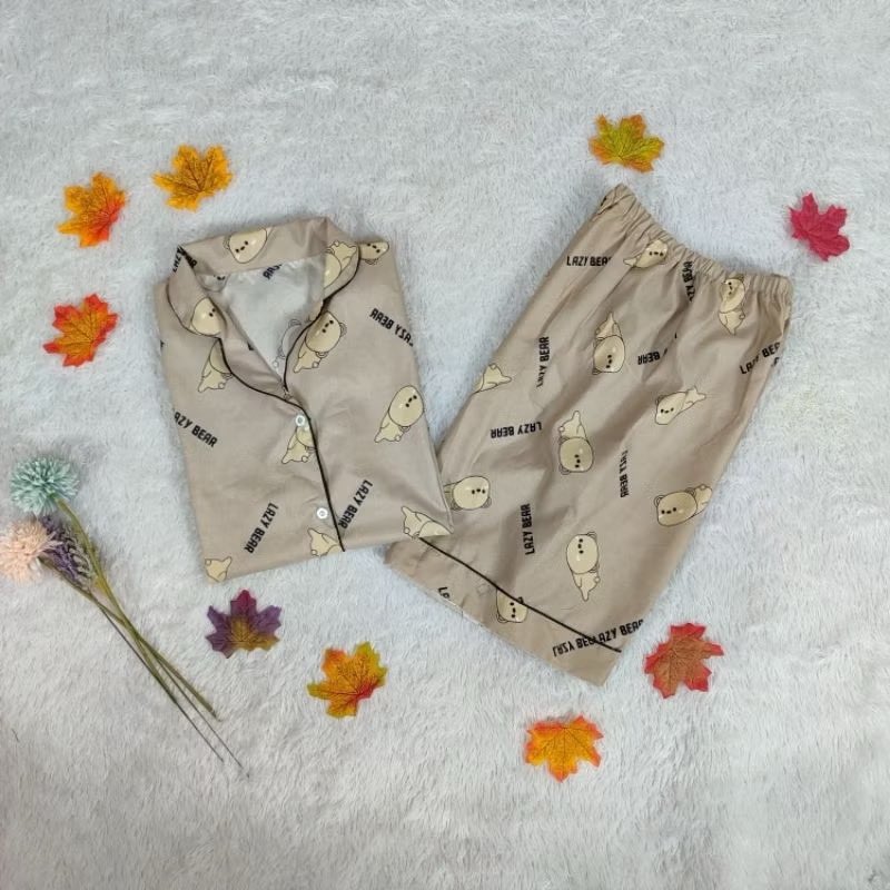 RacunShoppeCom's tweet photo. Piyama set 30ribuan~
Link di bio no.41🛒🛍️ https://t.co/9HJZWG4rFR
