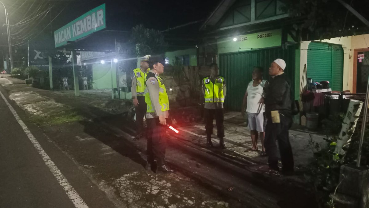 Humas Polsek Karangmojo tweet media