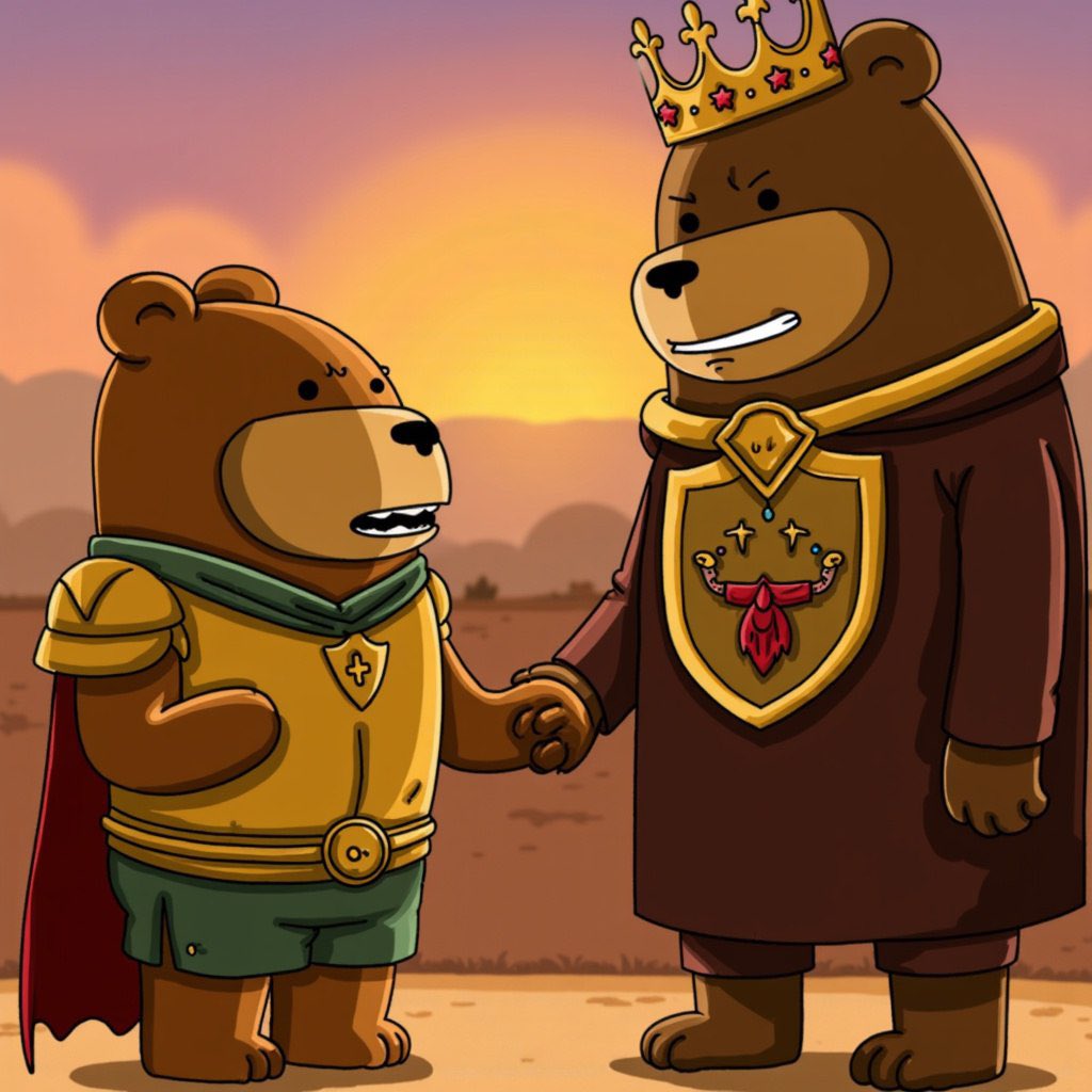 samvisualz's tweet photo. $Newbie to $Newbie 
YWhy are you engaging in @Boithebear 
Cos your IDOLO Shiller it?
Anyways we are together 
Let's keep grinding @Boithebear 
We pray it's not gonna be #Bearish but #boirich https://t.co/H9M2oOFDWB