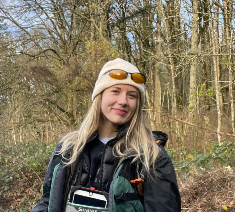 oregon_connect's tweet photo. Ella Wagner will present "Modeling Effective Shade for Oregon Streams Using Satellite-Derived Vegetation Structure Metrics" at #CONNECT. Learn how innovative shade modeling can improve #WaterQuality and support #HabitatRestoration.– https://t.co/rGWWjE5whS

#Riparian #Habitat https://t.co/aKbtwQORgV