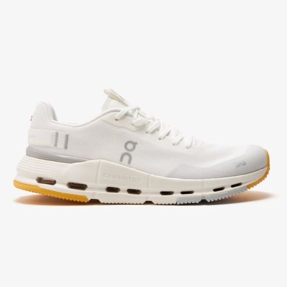 KicksFinder's tweet photo. Ad: Do you own a pair of On Running? Available via DSG
W On Cloudnova Form 2 "White/Ivory"
FREE shipping

>> https://t.co/cJtcDXRGn6 https://t.co/tRbE4m5DpB