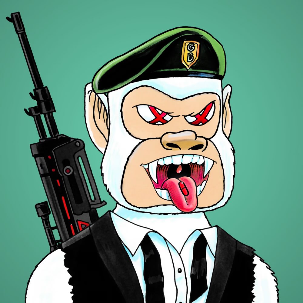 <a href="/JungleFreaksNFT/">JUNGLE FREAKS</a> <a href="/Babar_NFTs/">BaBar 🐘💎</a> <a href="/DadBodz_NFT/">POH</a> I couldn’t afford to get one when they first dropped but I’ve saved and now I own a few. Truly an iconic NFT and I’d love another one.