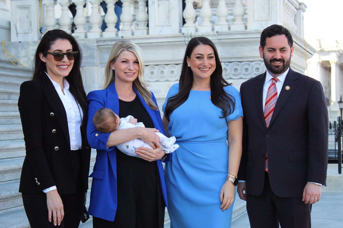 U.S. Rep. Brittany Pettersen tweet media