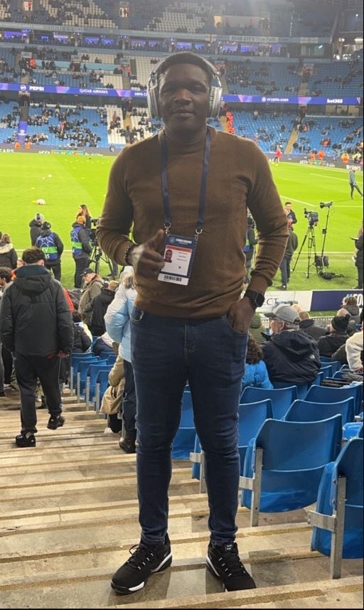 Champions League matches are over. Next up, my first giveaway of 2025 – it's going to be massive! I’m sharing 200k tonight. Pick a number between 200 and 700 and keep your DM open. Good luck! #UCL