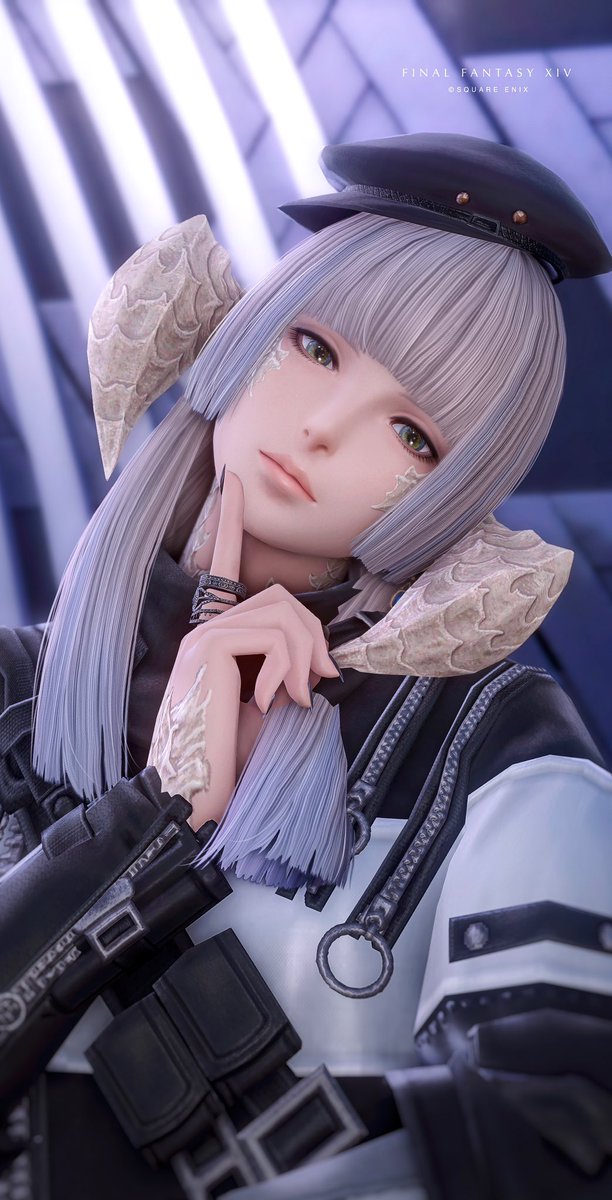 #FF14 #アウラ
