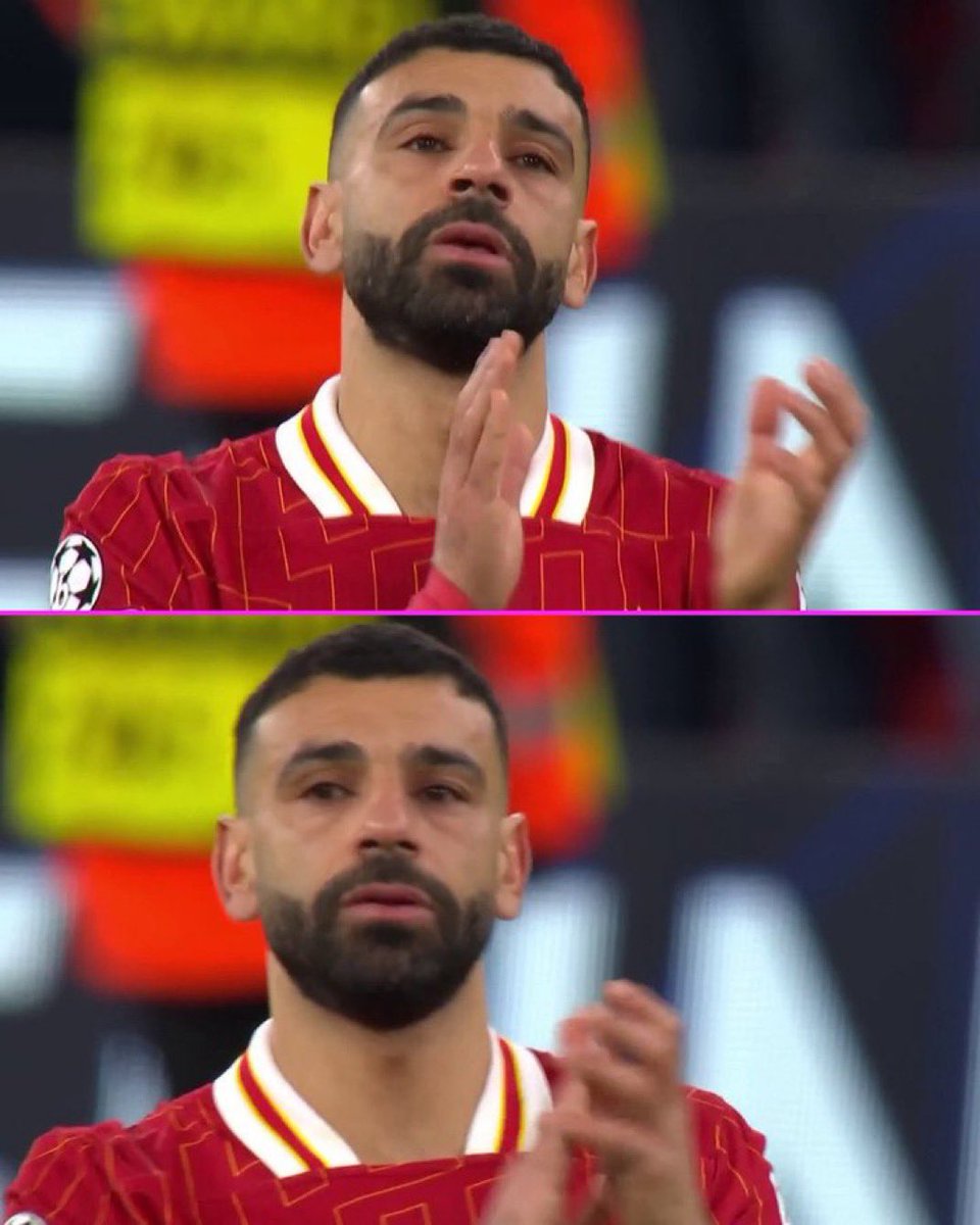 Gutted for Salah man…

Ballon d’Or gone like that