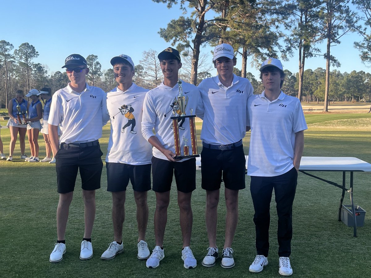 RHHSWildcatsboysgolf tweet media