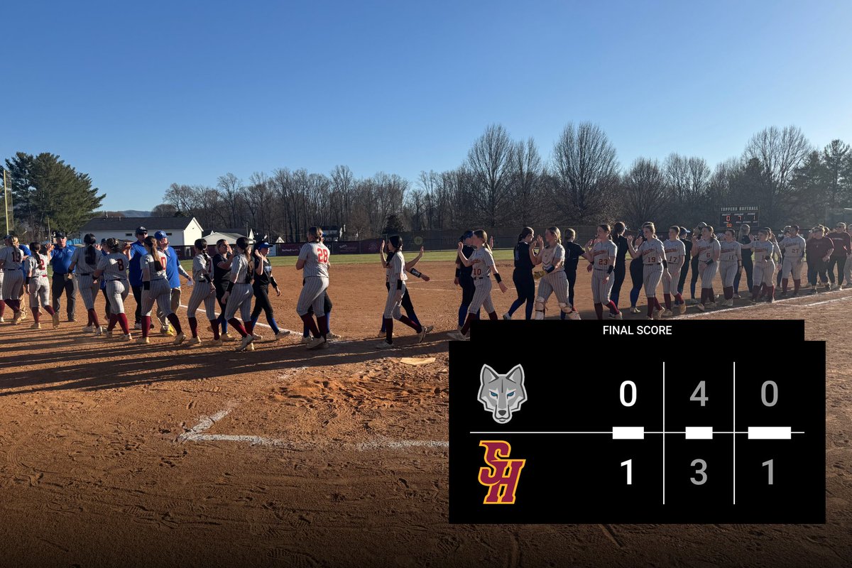 Both teams were strong in the ⭕️ in the 1-0 win over West Ridge. <a href="/isabelmeeks2026/">Isabel Meeks</a> earned the W with 4 hits, 0 runs in 7IP with 6 Ks &amp; 1 BB. A 1B by <a href="/lorawilgus/">Lora Wilgus</a> scored the only run in the 4th.  Wilgus, <a href="/kayleeoler/">Kaylee Oler</a>, &amp; <a href="/emmameeks2028/">Emma Meeks</a> each had 1 hit.