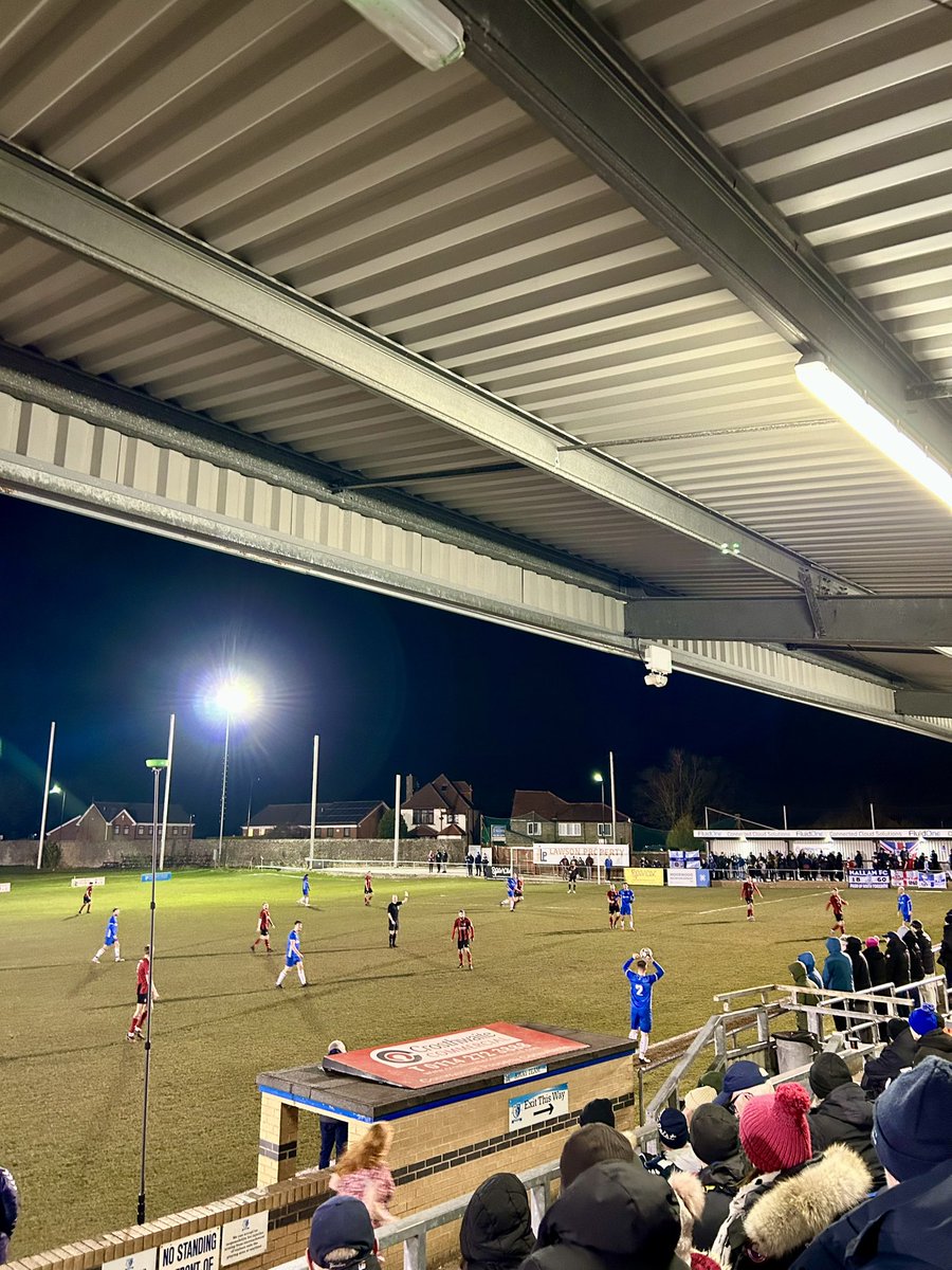 RPGilb's tweet photo. Bloody hell…with 5 minutes left to play, @HallamFC1860 took a 2-1 &amp; looked set to move 2 points off the top of the table but then an injury time equaliser from @CampionAFC denied us two points. 4 to play &amp; a Cup Semi-Final…plenty to still play for! @NCEL #Hallam #Countrymen https://t.co/aZo5HAvcwo