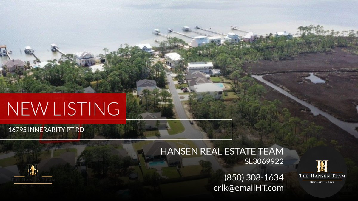 HansenTeam's tweet photo. 📍 New Listing 📍 Take a look at this fantastic new property that just hit the market located at 16795 Innerarity Pt Rd in Pensacola. Reach out here or at (850) 308-1634 for more information

Erik Hansen Real Estate Team
KW Realty ... https://t.co/glzumyujiO https://t.co/Suuz0rTDRa