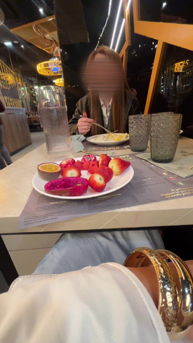 On s’est cassé le ventre