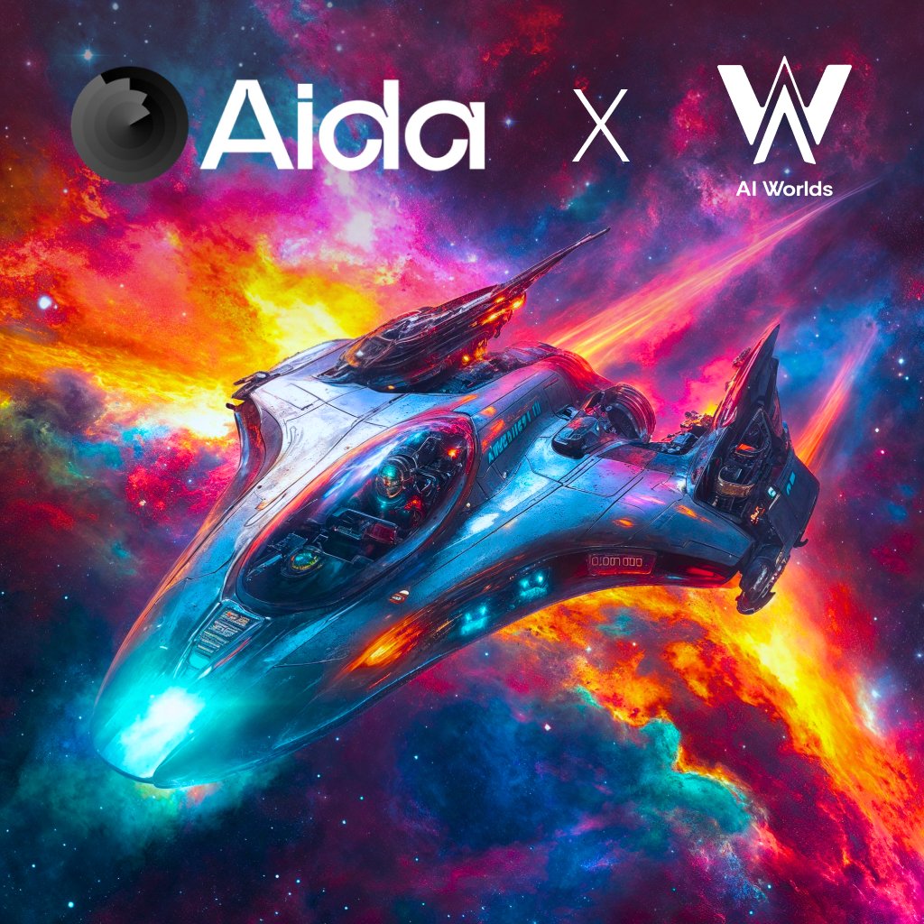 AIWORLDSGAMES's tweet image. 🌐 AI Worlds x AIDA – a powerhouse partnership!

@aidappcom is the advanced AI ecosystem designed to simplify trading, analytics, and AI-powered integration for #Web3. 

We’re joining forces in a powerful co-marketing push and look forward to doing great things together.